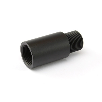 Adaptador Inversor de rosca CW a CCW 14mm