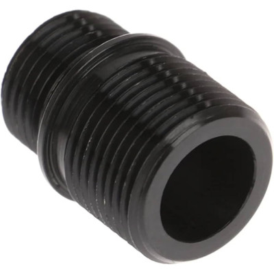 Adaptador rosca de 11 a 14 AW negra