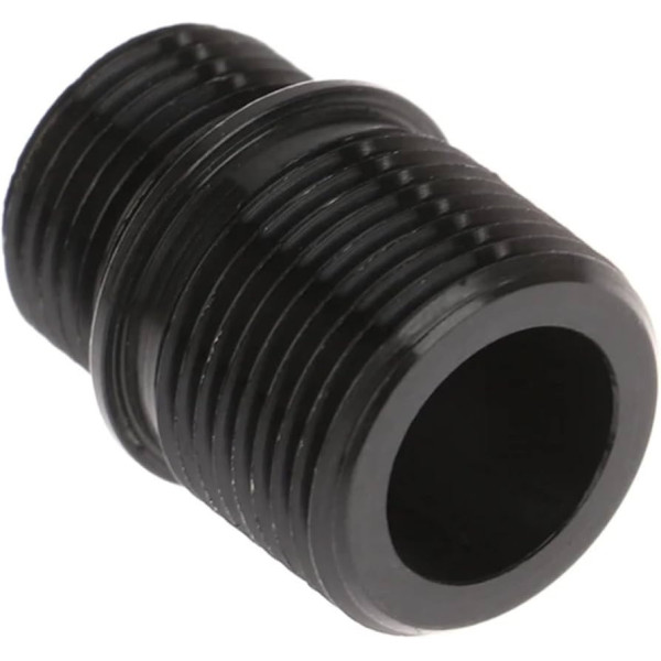 Adaptador rosca de 11 a 14 AW negra