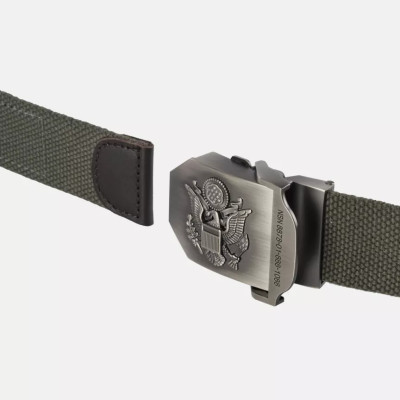 Cinturon Army Negro