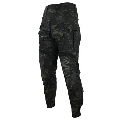 Pantalon Multicam negro mk2 Corso