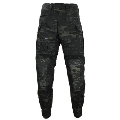 Pantalon Multicam negro mk2 Corso
