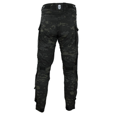Pantalon Multicam negro mk2 Corso