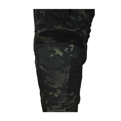 Pantalon Multicam negro mk2 Corso