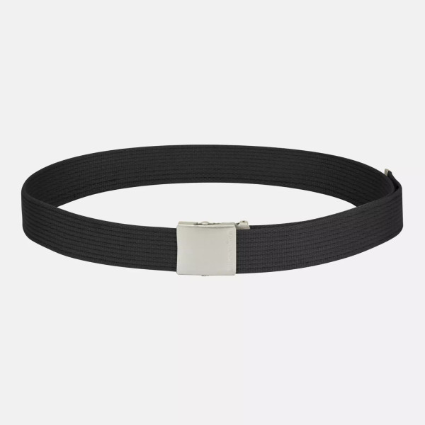 Cinturon negro Canvas