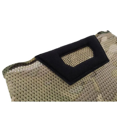 Mascara face warrior Multicam cygnus