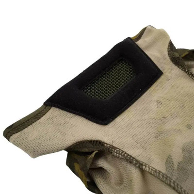 Mascara Fullfacewarrior Multicam tropic cygnus