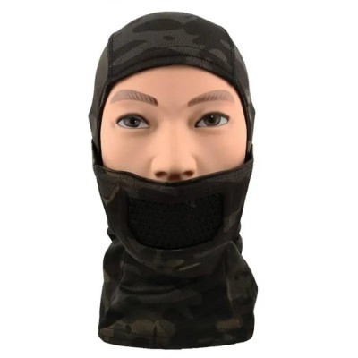 Mascara Fullfacewarrior Multicam black cygnus