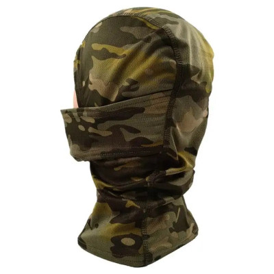 Mascara Fullfacewarrior Multicam black cygnus