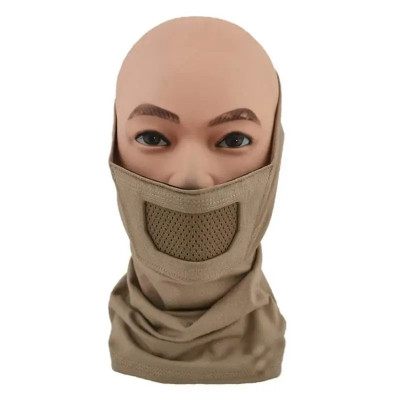 Mascara Facewarrior plus desert tan