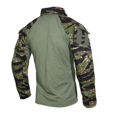 Camisa de combate BDU G3 - Tiger Stripes