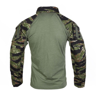 Camisa de combate BDU G3 - Tiger Stripes