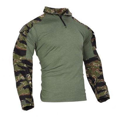 Camisa de combate BDU G3 - Tiger Stripes