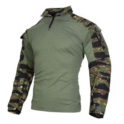 Camisa de combate BDU G3 - Tiger Stripes