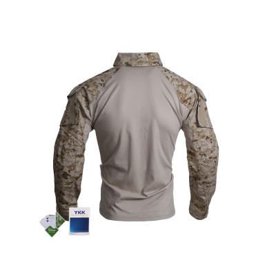 Camisa de combate BDU G3 - AOR1