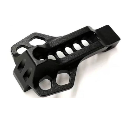 Guardamontes CNC M4 negro