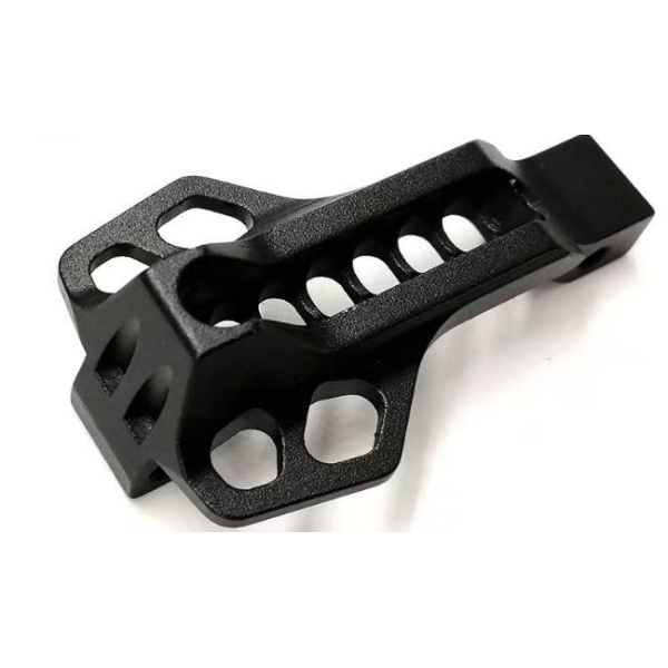 Guardamontes CNC M4 negro