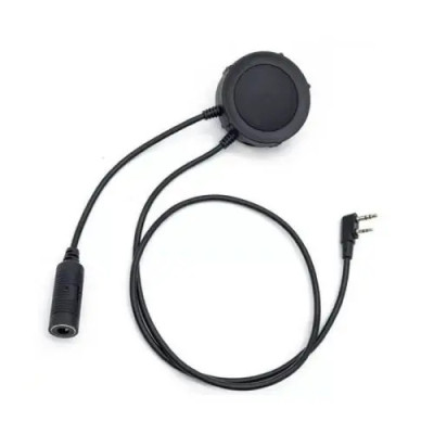 PTT M55-ken earmor para kenwood
