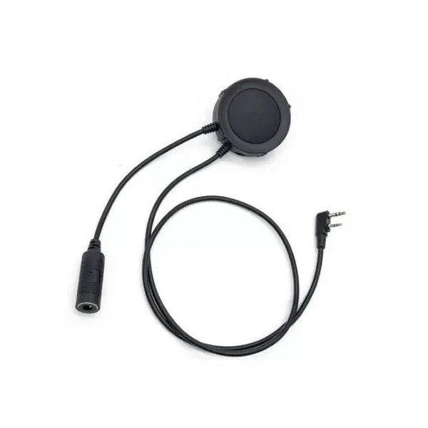 PTT M55-ken earmor para kenwood