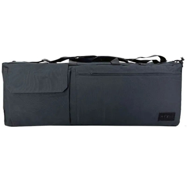 Funda Battle Ready negra SIXMM