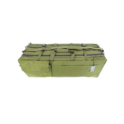 Funda Battle Ready verde