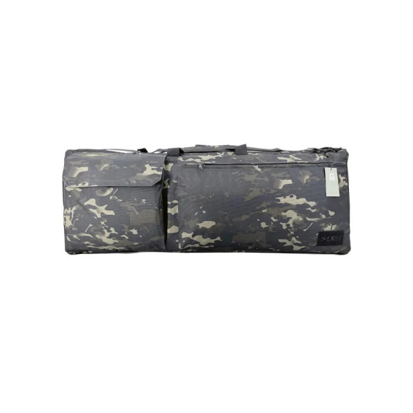 Funda Battle Ready multicam negra SIXMM