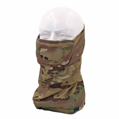 Braga Corso Reaper rejilla Multicam