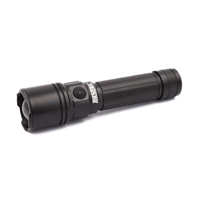 Linterna arsenic MOD 3 recargable c/ funda