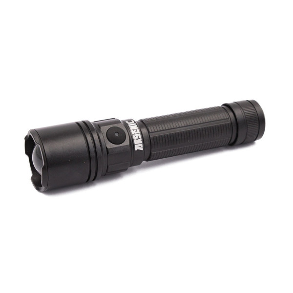Linterna arsenic MOD 3 recargable c/ funda