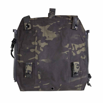 Back panel multicam black Mk1 Buccaner
