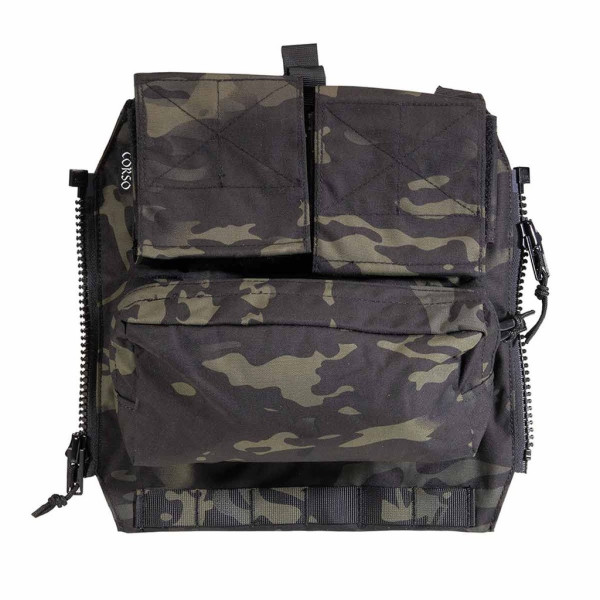 Back panel multicam black mk1