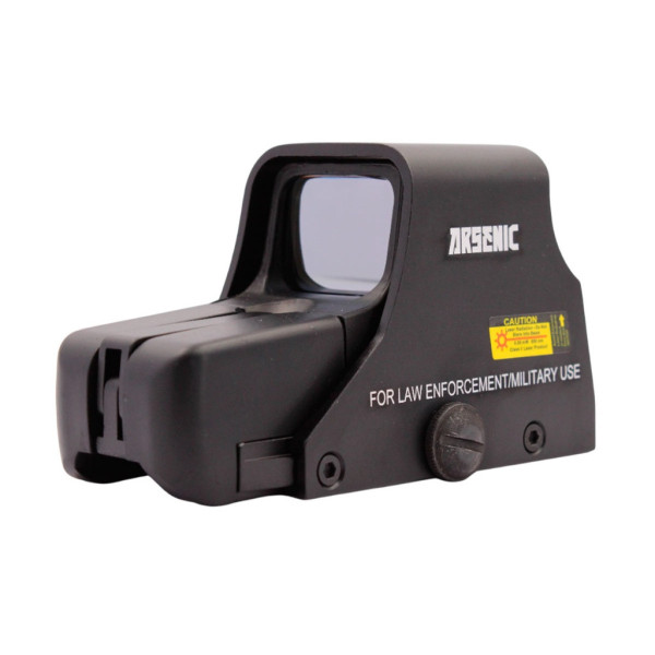 Visor ARGON AS551 negro