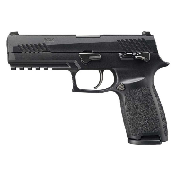 P320 GBB 6mm negra Tokyo Marui