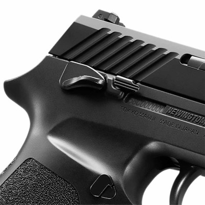 P320 GBB 6mm negra Tokyo Marui