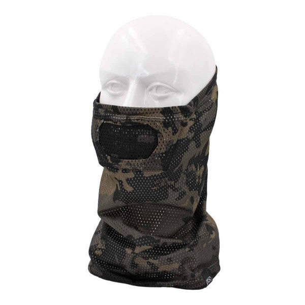 Braga Reaper rejilla multicam black
