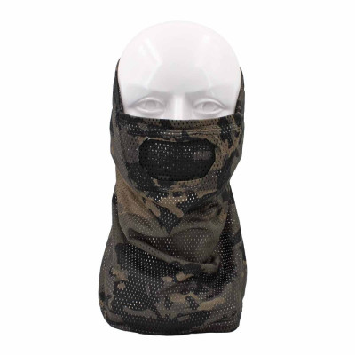Braga Reaper rejilla multicam black