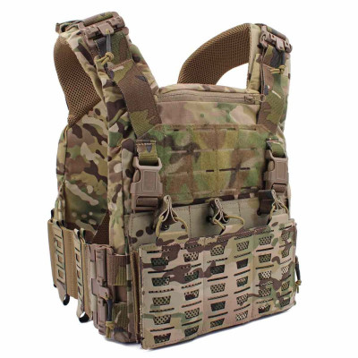 Chaleco drake mk5 multicam
