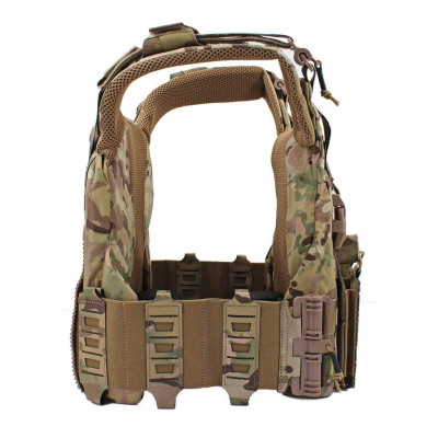 Chaleco drake mk5 multicam