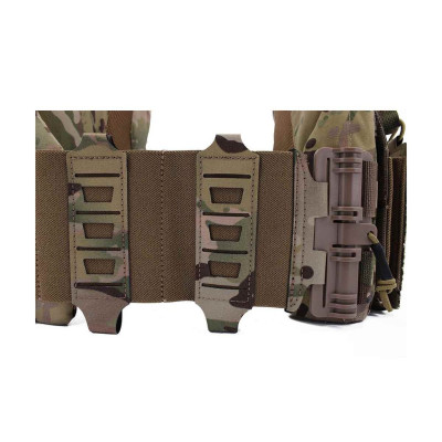 Chaleco drake mk5 multicam