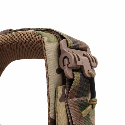 Chaleco drake mk5 multicam