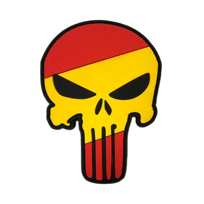 Parche IW punisher españa