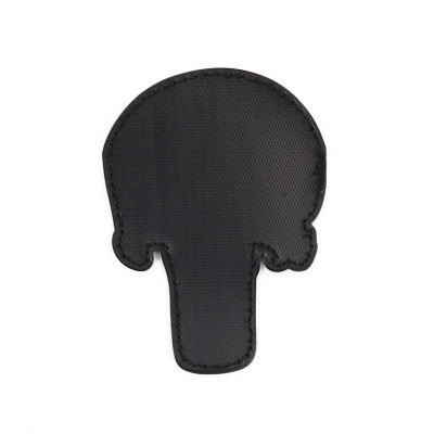 Parche IW punisher Negro