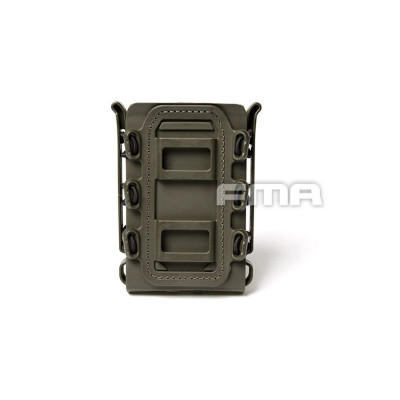 Funda cargador scorpio verde