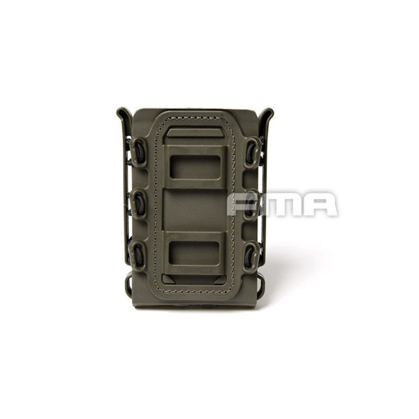 Funda cargador scorpio verde