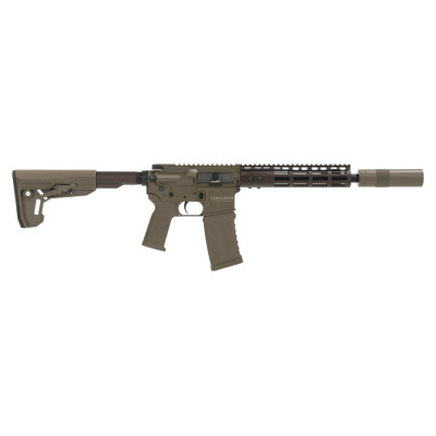 Centurion II Coyote MWS GBB Secutor