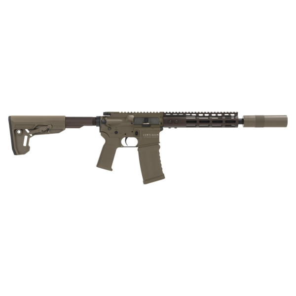 Centurion II Coyote MWS GBB Secutor