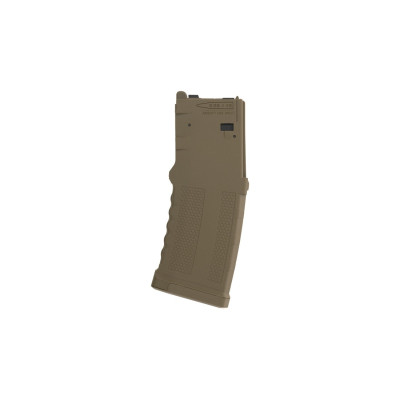 Cargador M4 GBB 30bbs TAN Centurion Secutor