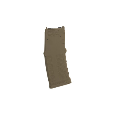 Cargador M4 GBB 30bbs TAN Centurion Secutor