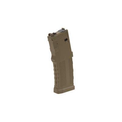 Cargador M4 GBB 30bbs TAN Centurion Secutor