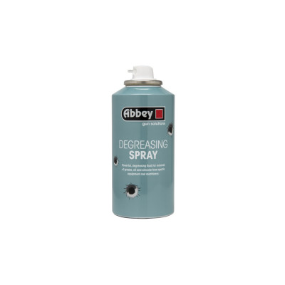 Spray desengrasante Abey